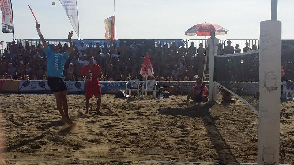 Beach tennis, i vincitori del quinto “Città di Viareggio”