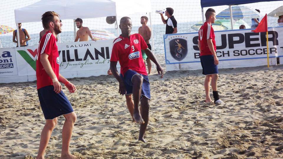 Beach soccer, Cavalieri del Mare sconfitti in finale dal Brescia