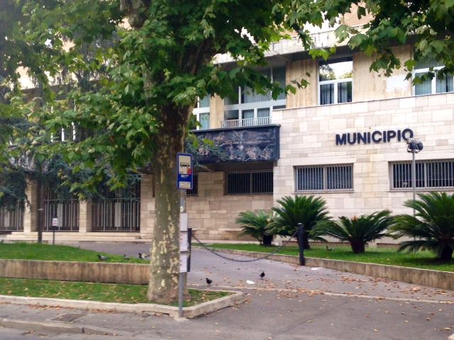 comune municipio viareggio