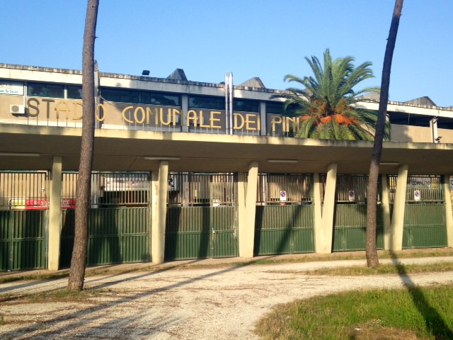 Stadio dei Pini, via libera dal Comune per la gara col Sansepolcro