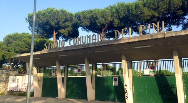 Furto allo stadio, arrestato l&#8217;autore