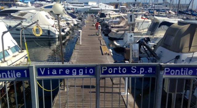 &#8220;Fondamentale il contributo di Navigo nella vicenda Viareggio Porto&#8221;