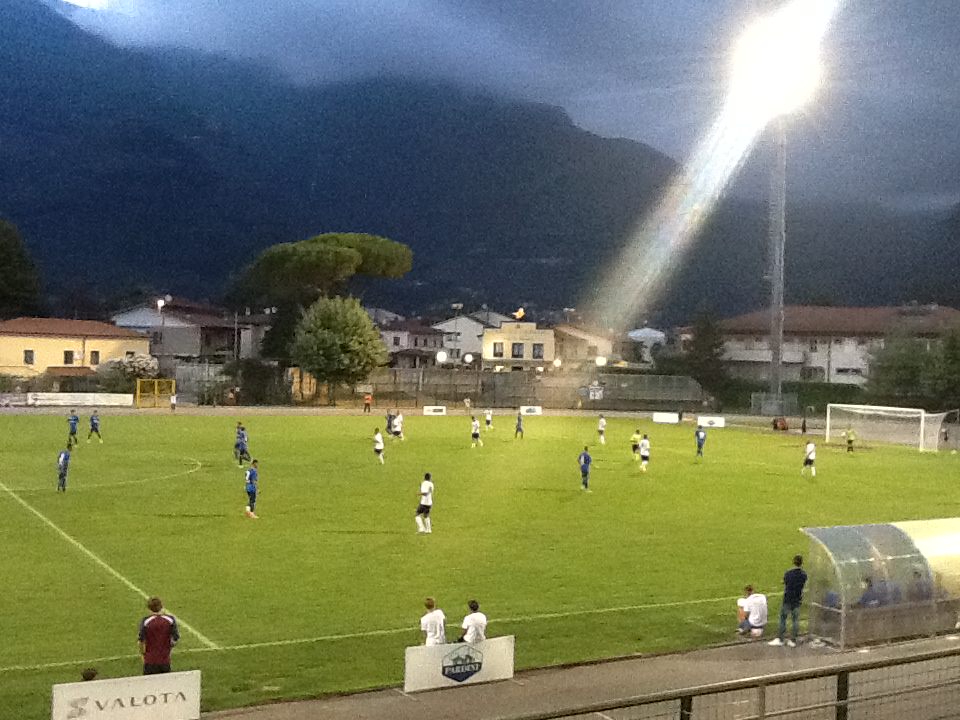 L’Empoli rifila sei gol al Camaiore in amichevole