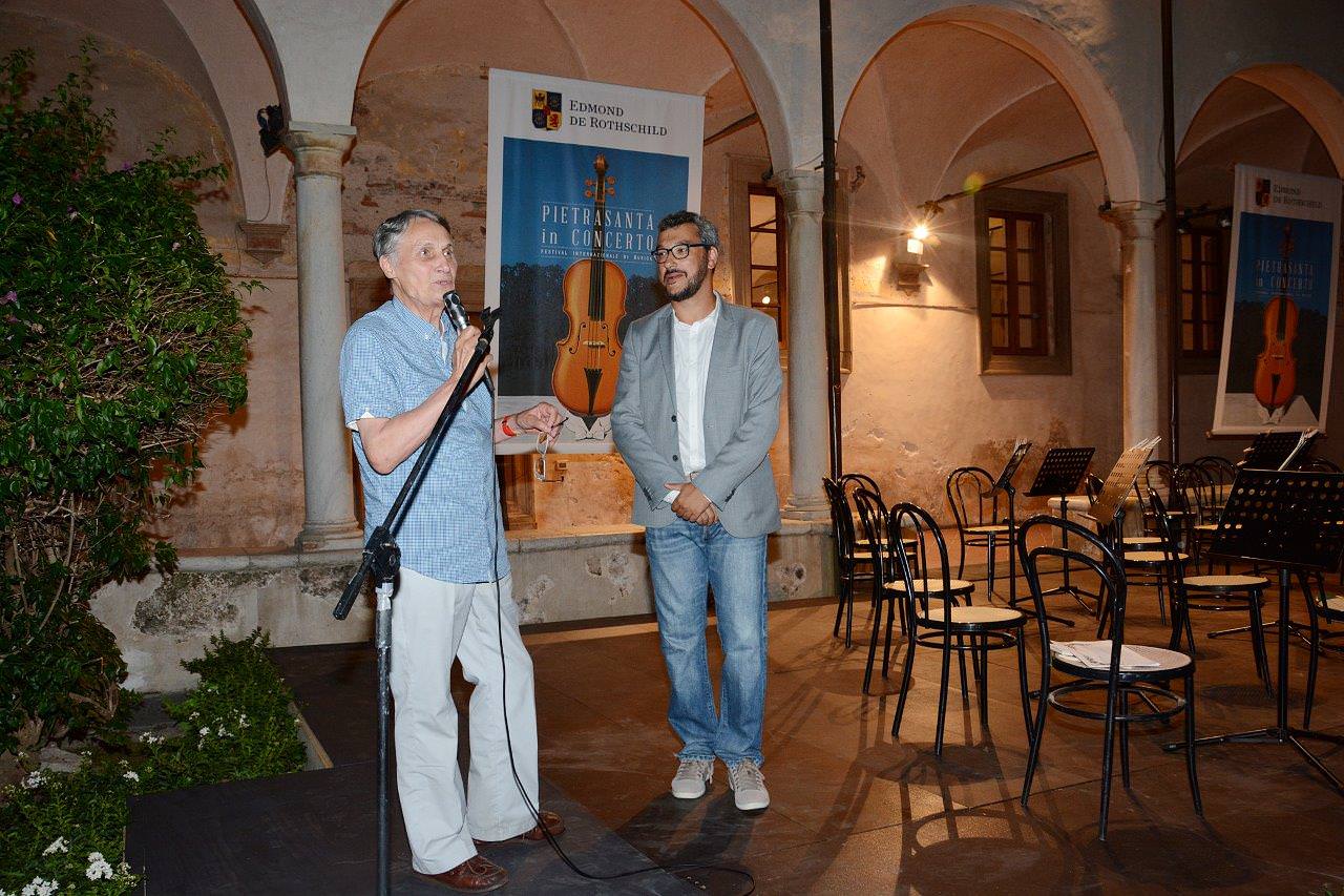 Premio Carducci. Tutti i premiati big e delle scuole