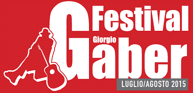 Il Festival Gaber sbarca a Massarosa