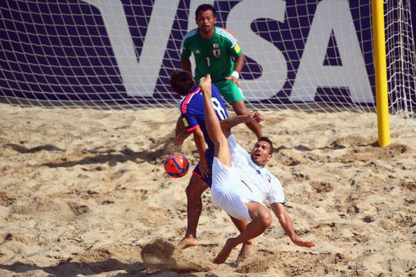 “L’airone” Ramacciotti fa volare l’Italia in semifinale ai Mondiali