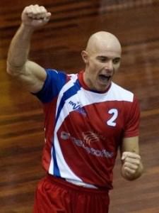 Pallavolo Massa nella mani di Andrea Masini