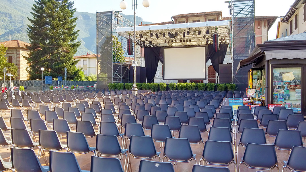 “Camaiore tirata a lucido solo quando c’è il FestivalGaber”. Lari (ConfCommercio) tira le orecchie al Comune