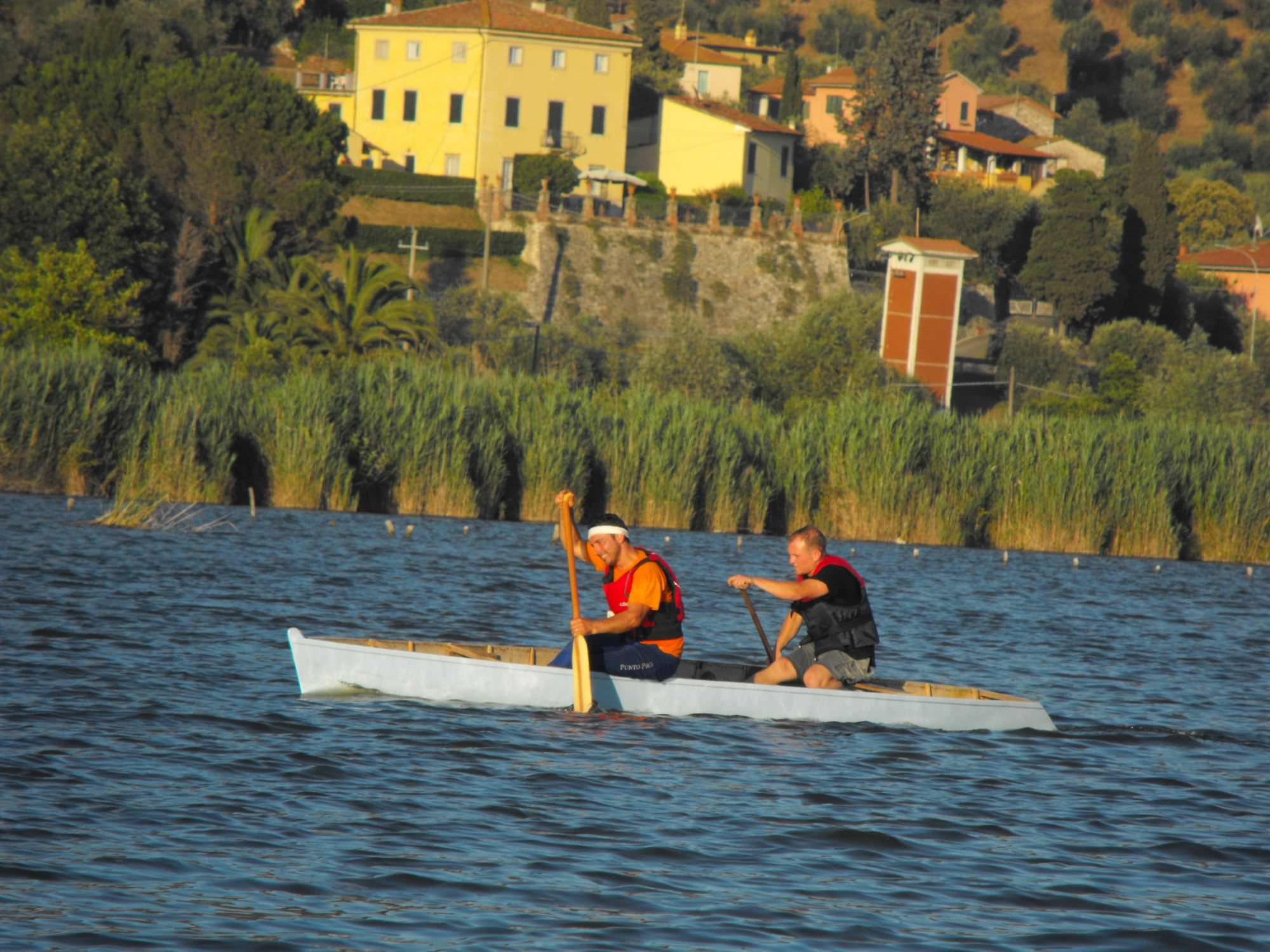 Torna l’atteso palio “Madonna del lago”