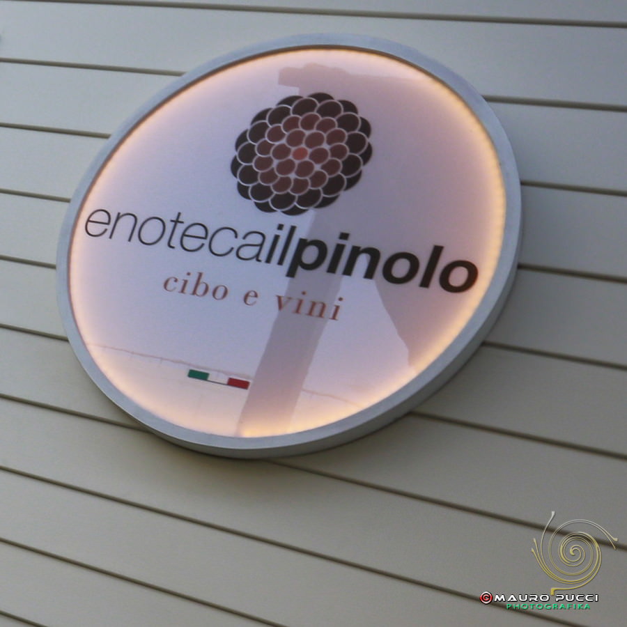 Inaugurata l’enoteca del Pinolo (foto)
