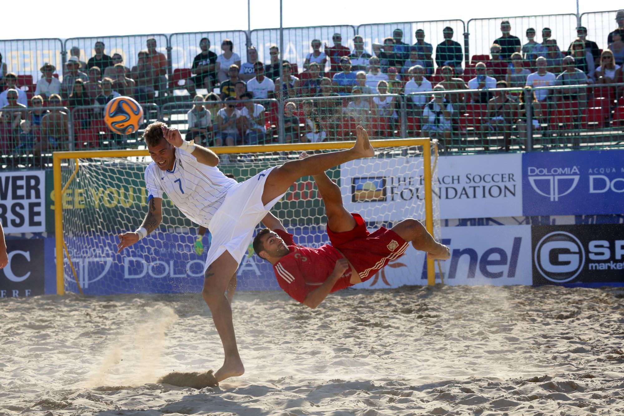 “Viareggini, riempiamo il Beach Stadium per la tappa della Serie A”