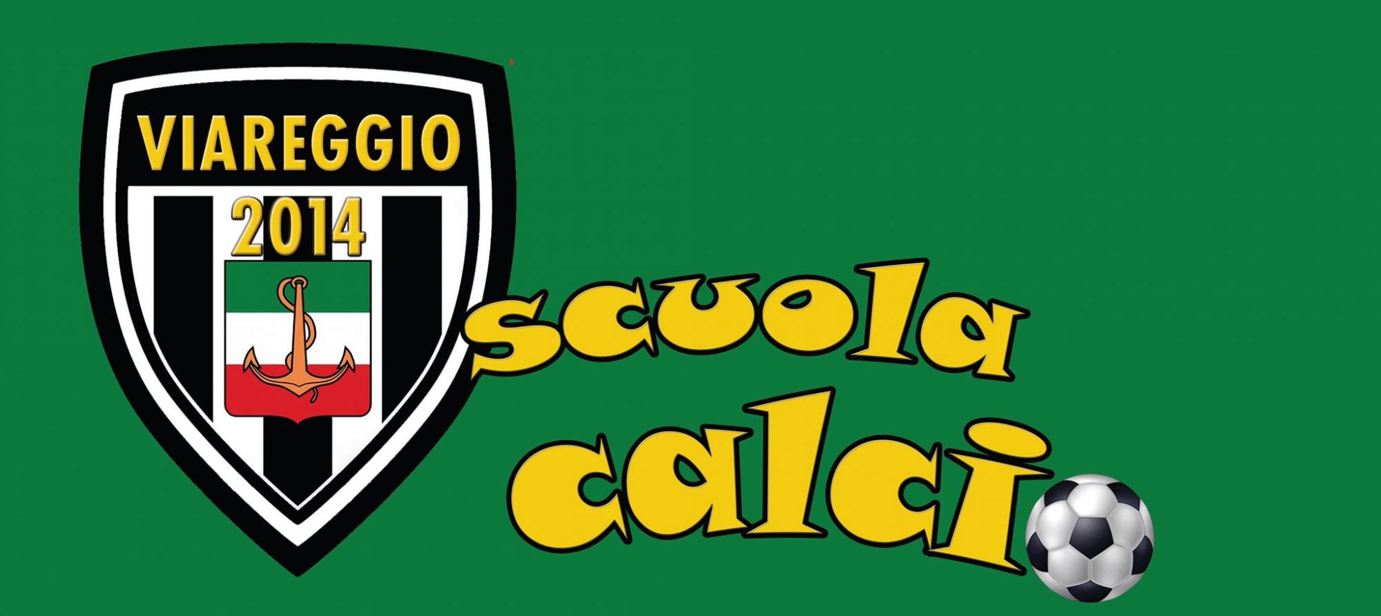 Comincia la scuola calcio del Viareggio