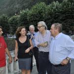 sgarbi visita seravezza