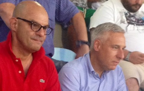 Viareggio-Empoli e la prima volta allo stadio dei Pini per il sindaco Del Ghingaro