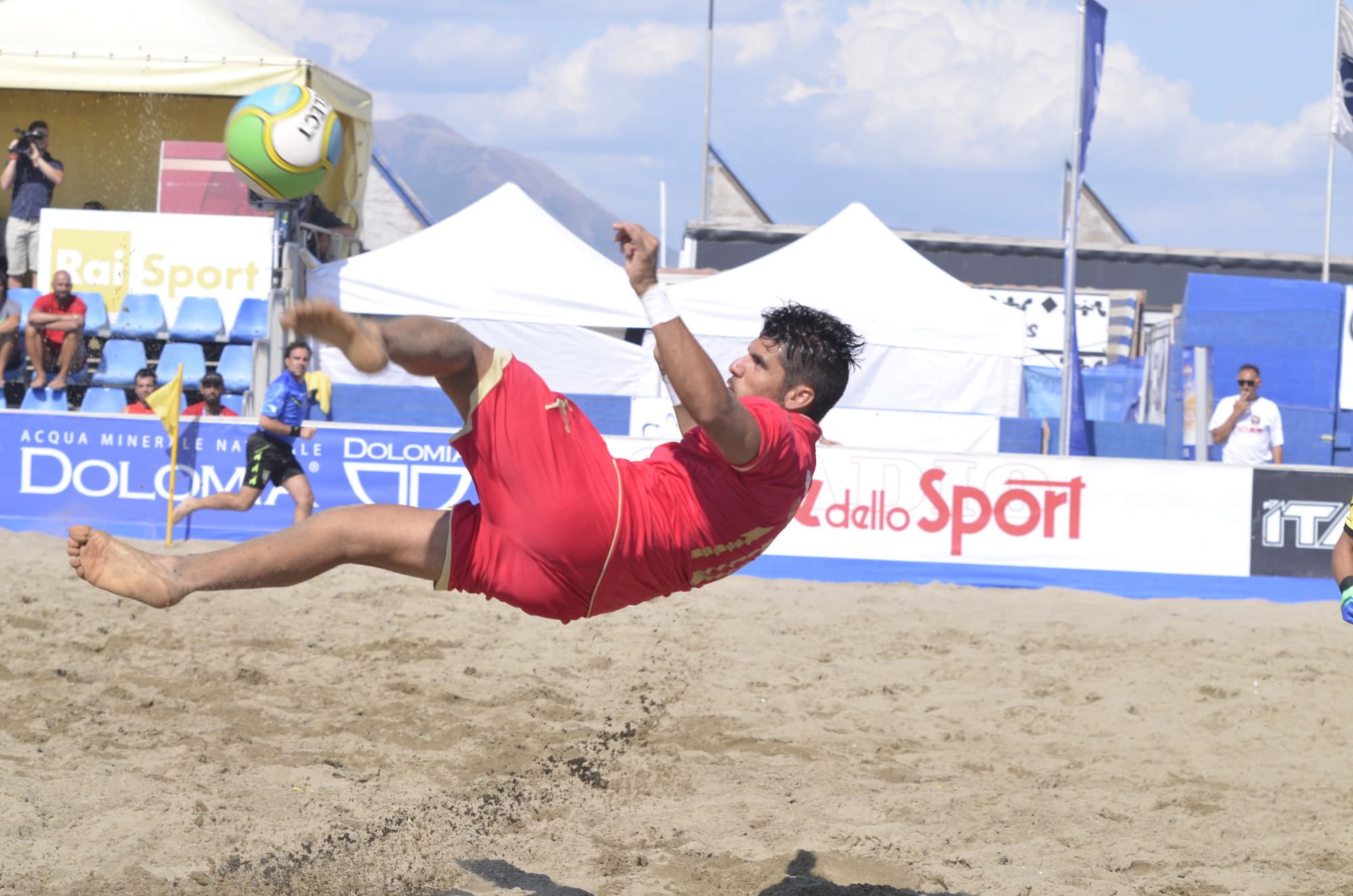 Ramacciotti-gol all’ultimo respiro spedisce il Viareggio alla fase finale della Serie A