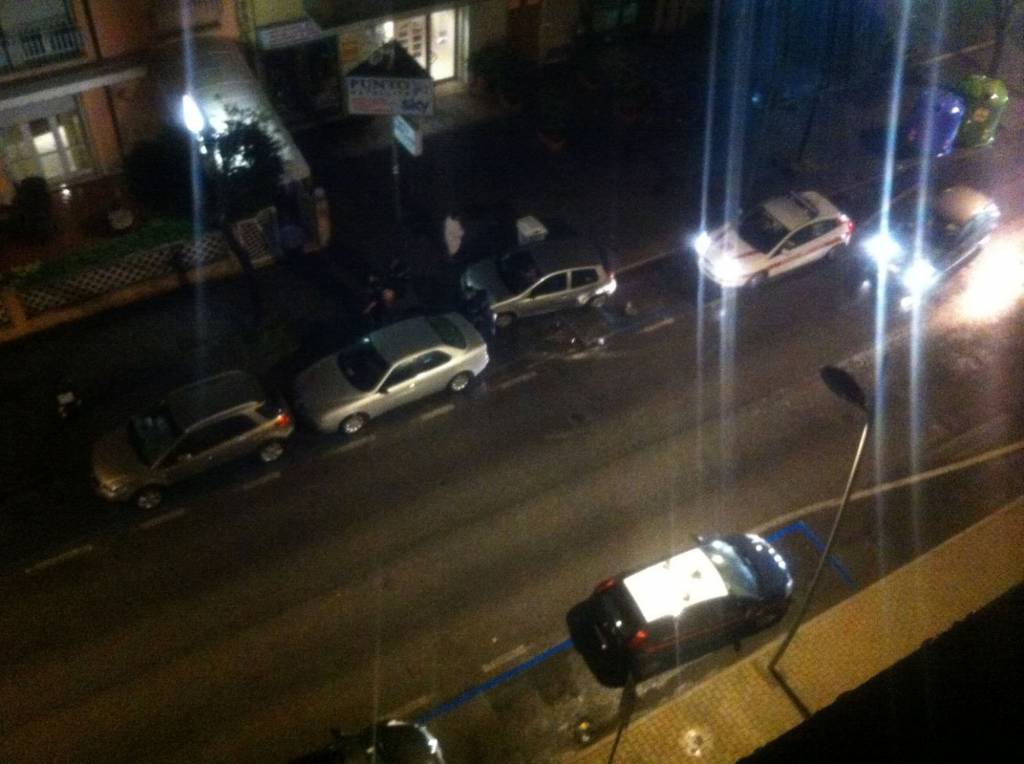 foto esclusiva VT