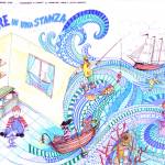 17 De Leo sas - IL MARE IN UNA STANZA