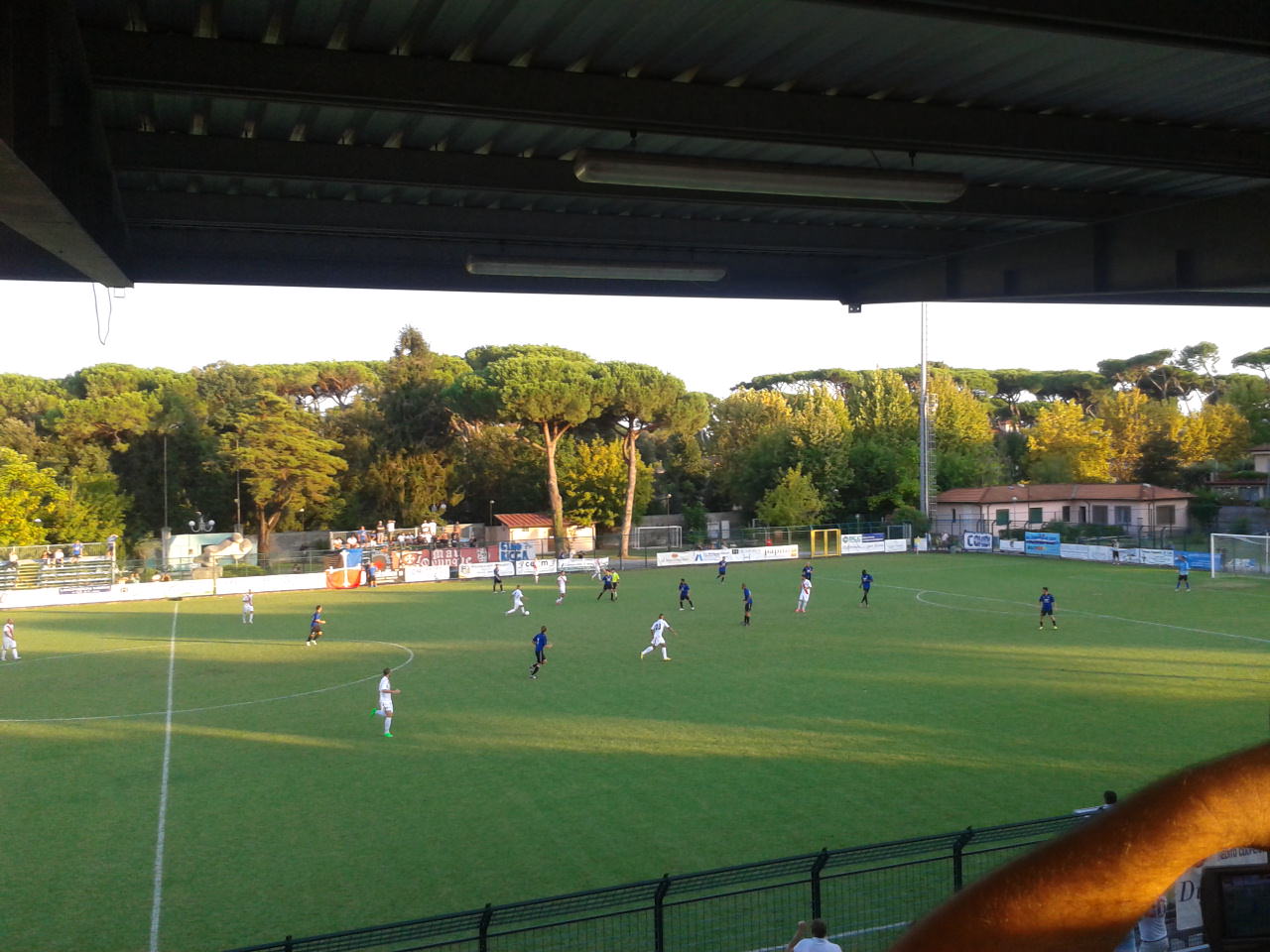 Senza Gattuso salta Real Forte Querceta-Pisa