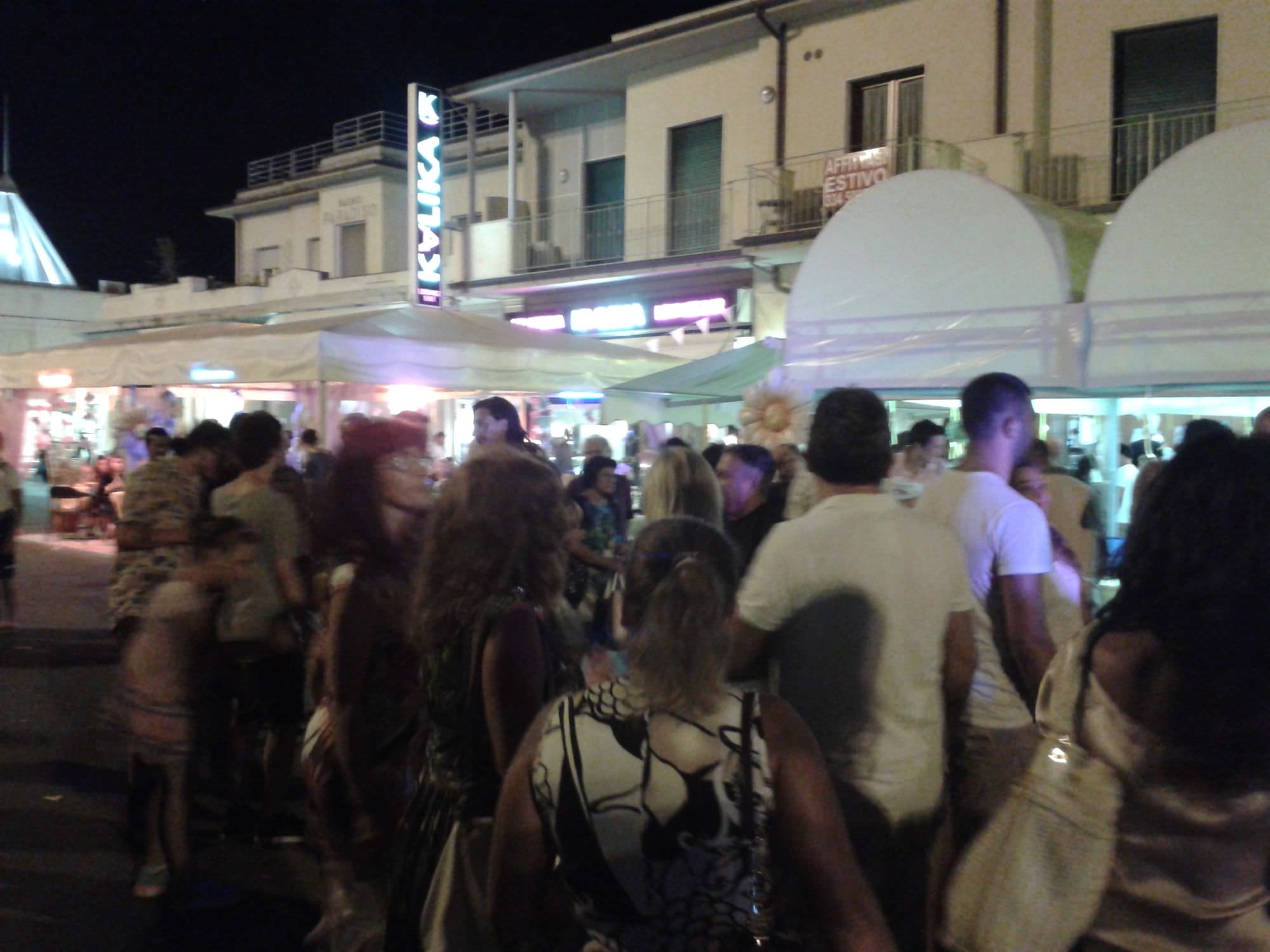 Grandi nomi per la Notte Bianca in Passeggiata