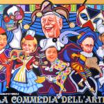 21 Marsili Giacomo - LA COMMEDIA DELL'ARTE