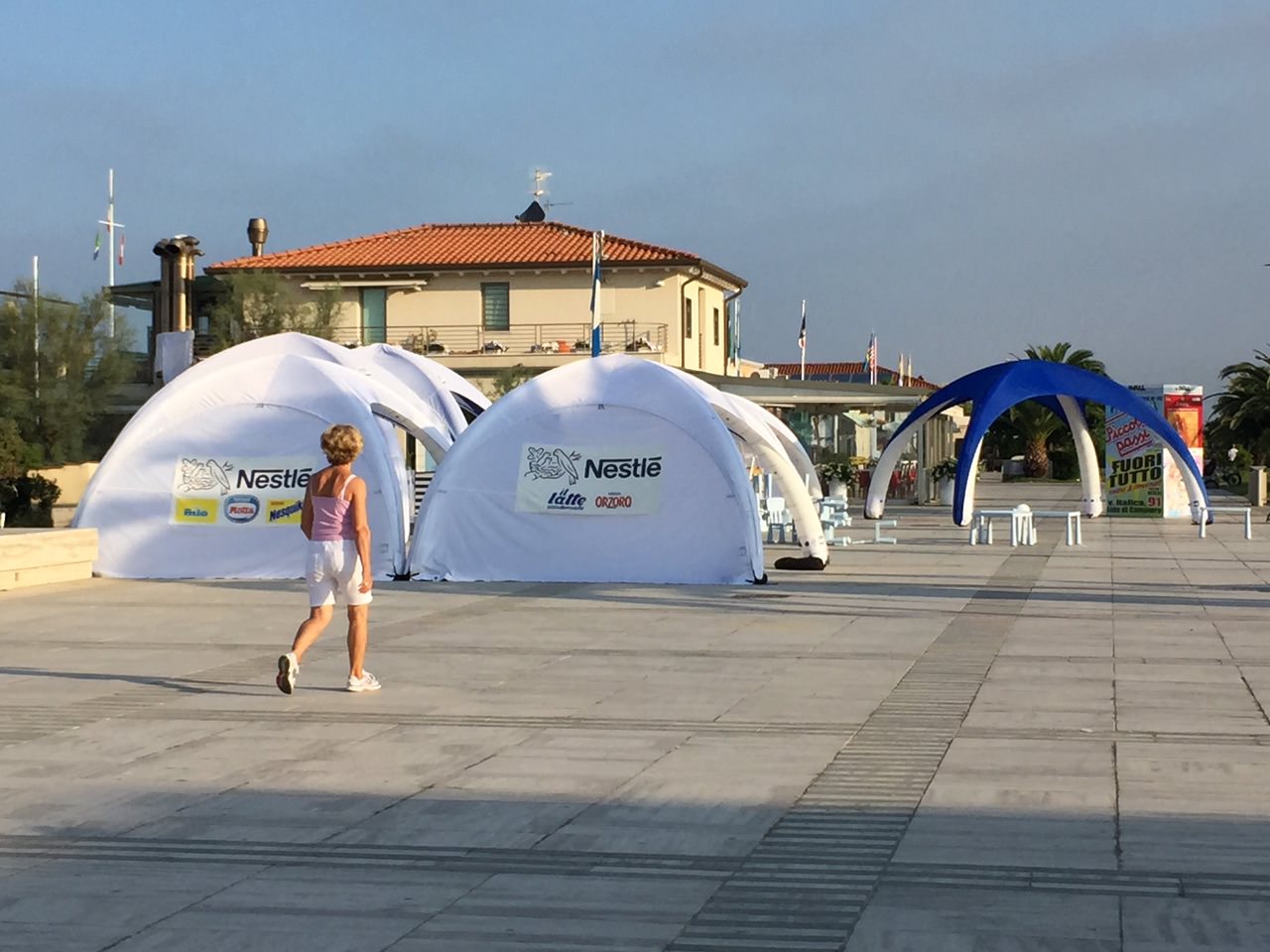 Un villaggio a misura di mamma a Lido di Camaiore