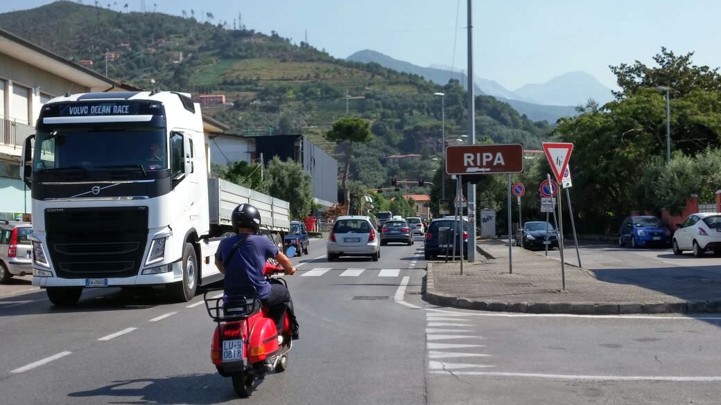 Migranti a Ripa, il sindaco chiede più sorveglianza