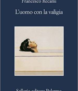 Francesco Recami e il suo thriller &#8220;L&#8217;uomo con la valigia&#8221; a Villa Ariston