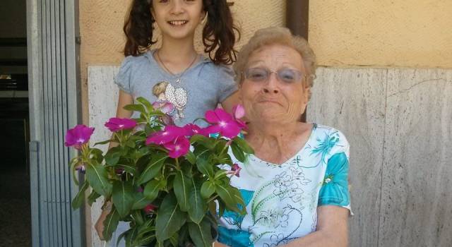 Tanti auguri a Luigia Roselli Tucci per i suoi 95 anni