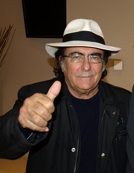 Annullato il concerto di Al Bano a Torre del Lago