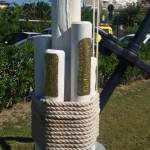 A Pietrasanta un monumento per tutti i caduti in mare 3 caduti mare pietrasanta