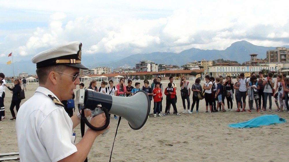 Dalla Capitaneria di Porto il Vademecum della Stagione Balneare