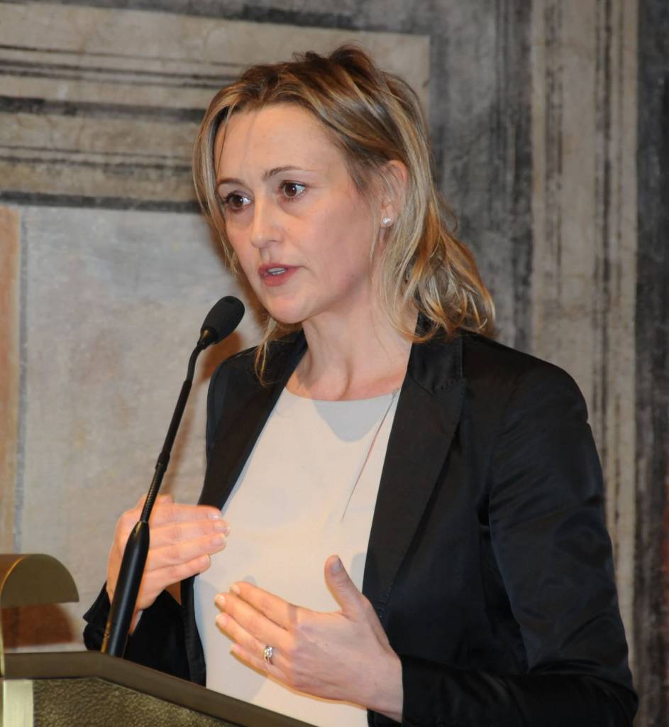 Deborah Bergamini