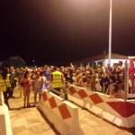 Carnevale estivo 2015, partenza così così: lo spettacolo c'è, il grande pubblico no 1 Foto Vt