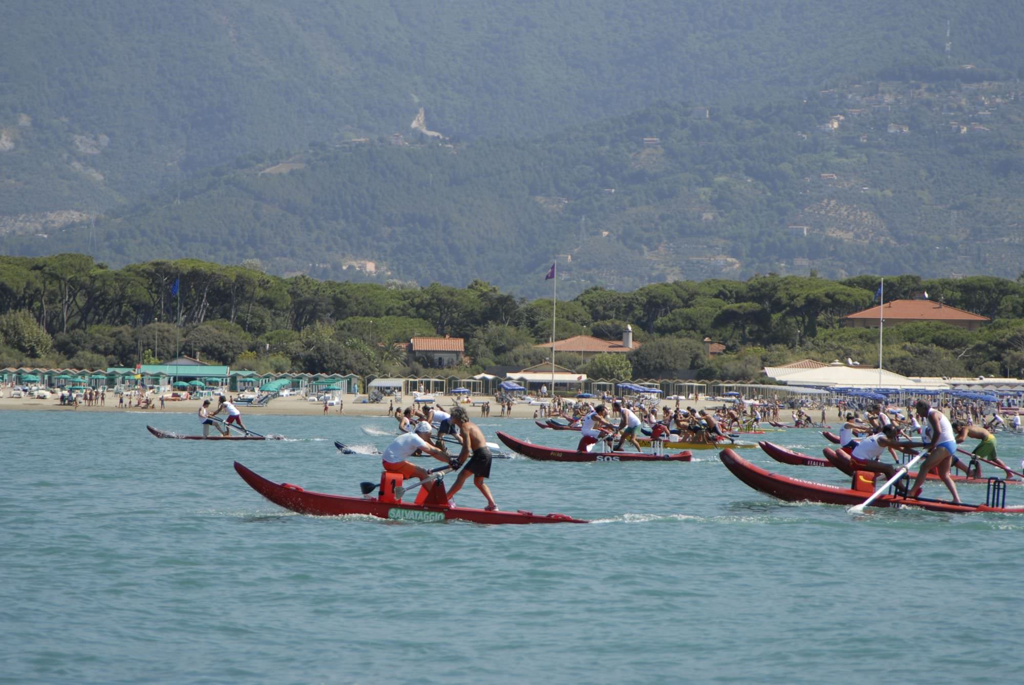 Conto alla rovescia per il Palio dei Bagni