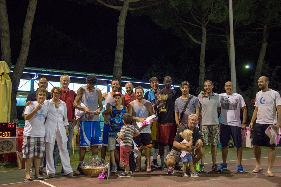 Al “Mai Senza” il memorial Malfatti di basket