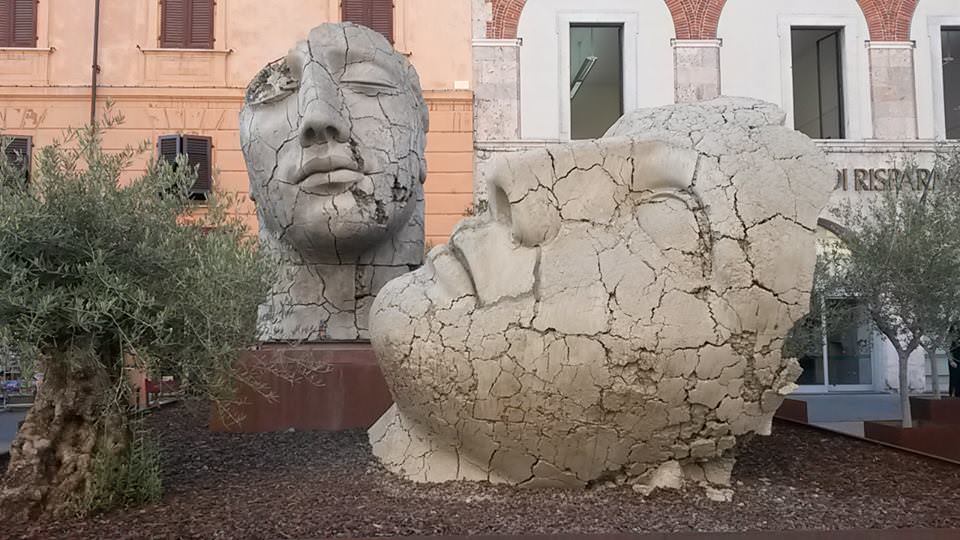 Museo Mitoraj di Pietrasanta, l’impegno del Governo e della Regione