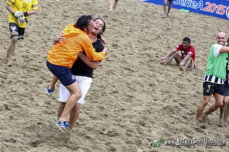 La fotogallery di Viareggio-Milano