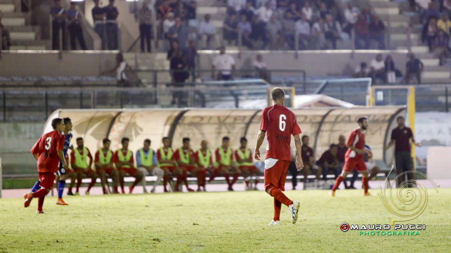 Per il Viareggio derby di coppa con la Massese