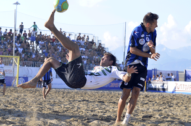 Il Viareggio fa quattro su quattro e vince il suo girone. Ai quarti c’è l’Ecosistem Catanzaro