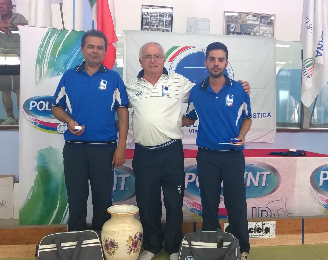 La Scandiccese vince la Polident Cup di bocce