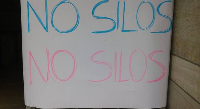 Raccolte mille firme contro il parcheggio a silos all&#8217;ex gasometro