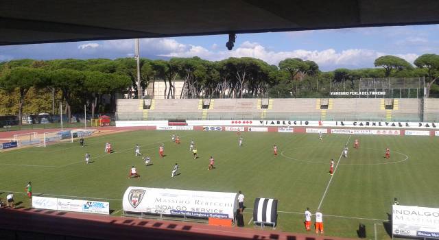 Due nuovi attaccanti per il Viareggio