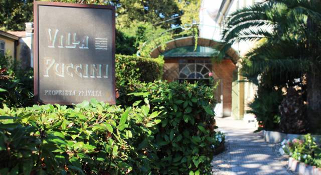 Puccini Segreto: apre al pubblico il primo piano della Villa Museo Puccini di Torre del Lago
