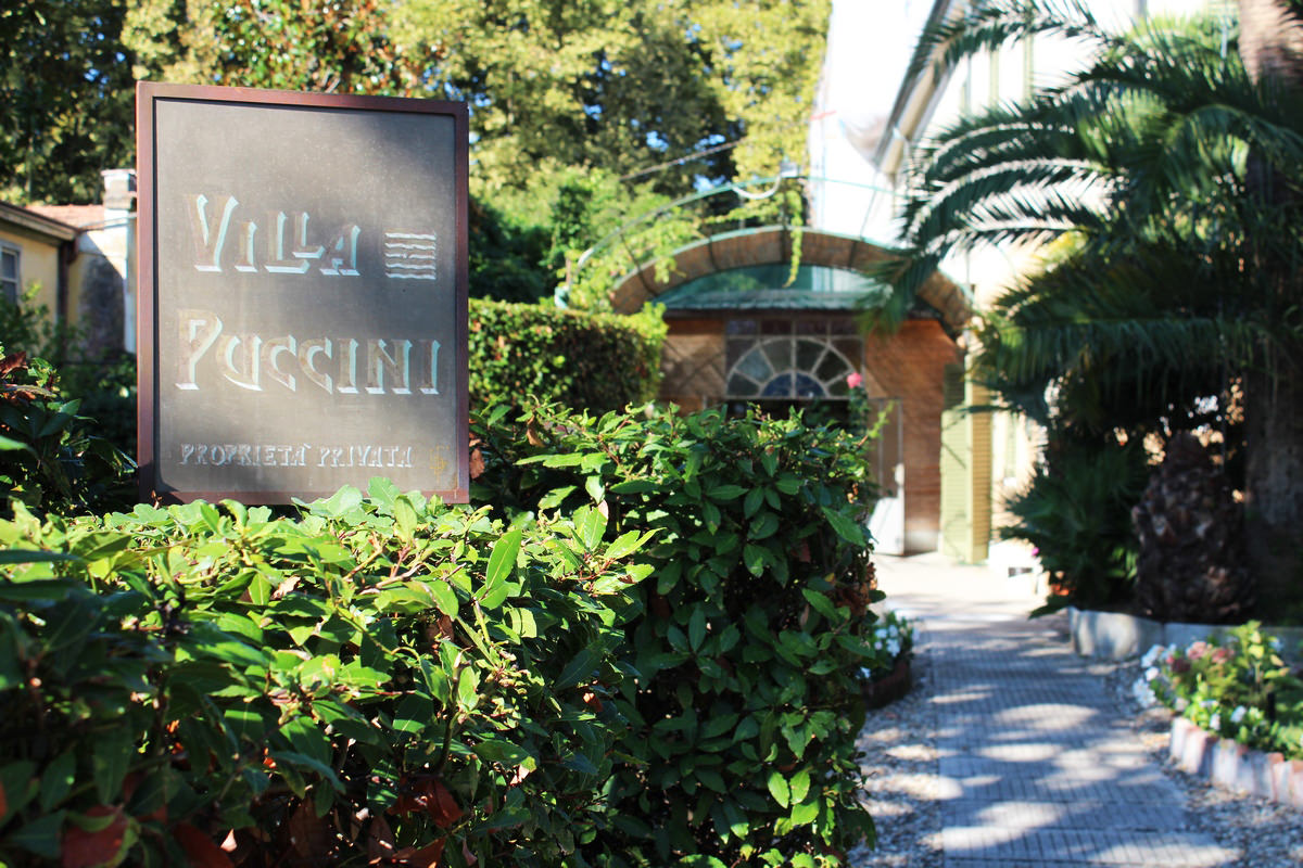 Puccini Segreto: apre al pubblico il primo piano della Villa Museo Puccini di Torre del Lago