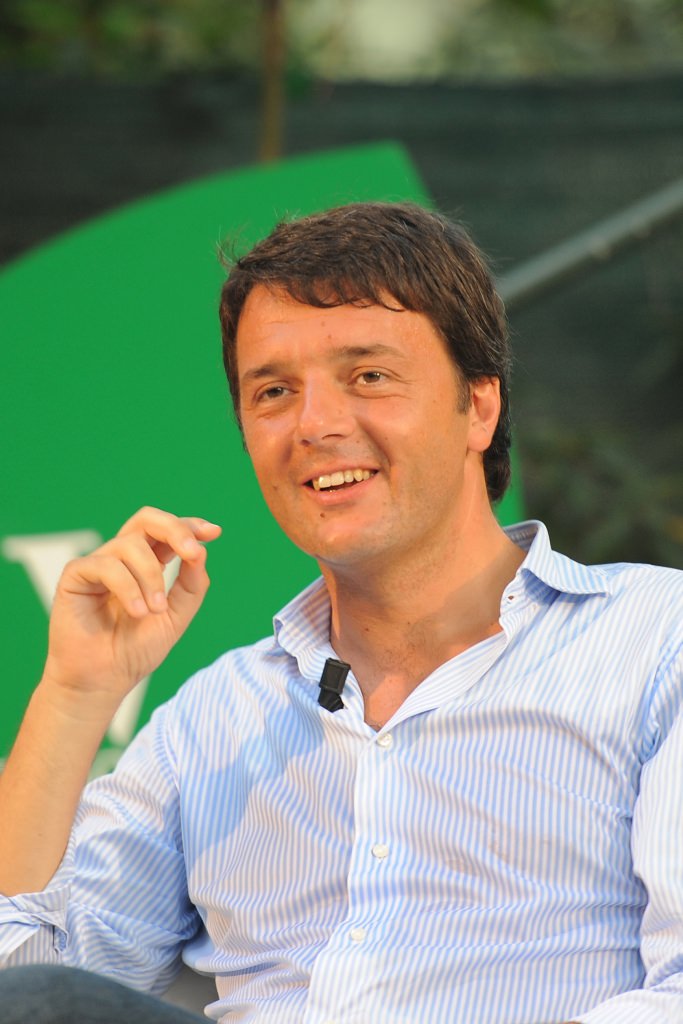 Renzi alla Versiliana, presidio dei Balneari. E una lettera per il Premier