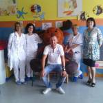 alce bambini ospedale versilia 