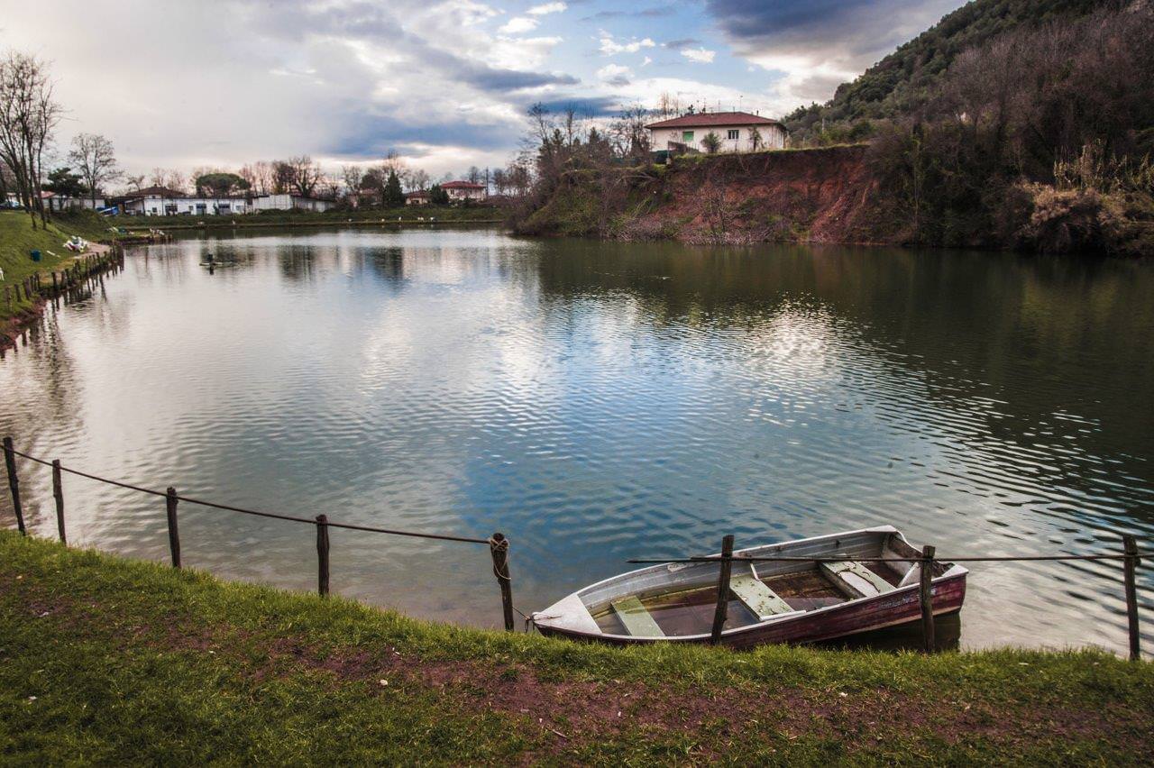 I Progetti Di Valorizzazione Della Due Laghi A Pietrasanta Si Mettono 