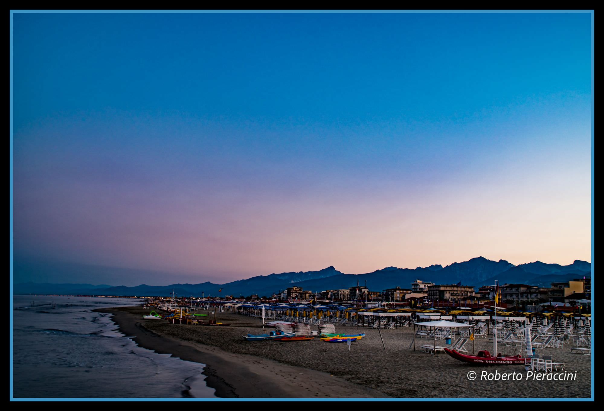 Nuove fognature per Viareggio e Pietrasanta