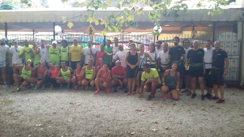 Fitness in passeggiata con Luciano Battiston