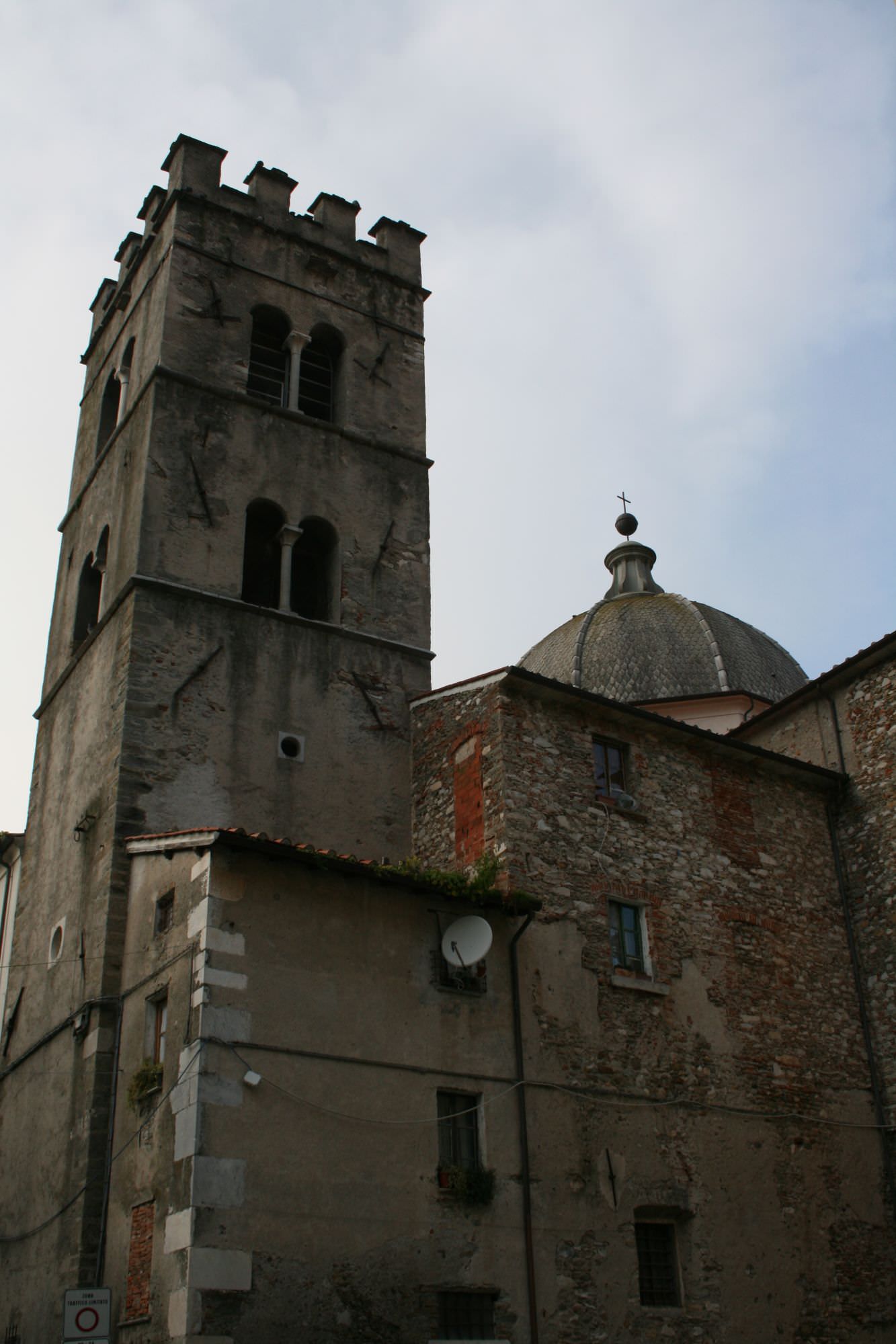 La campana maledetta. A Spasso con Galatea